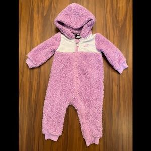Nike Fleece Onesie